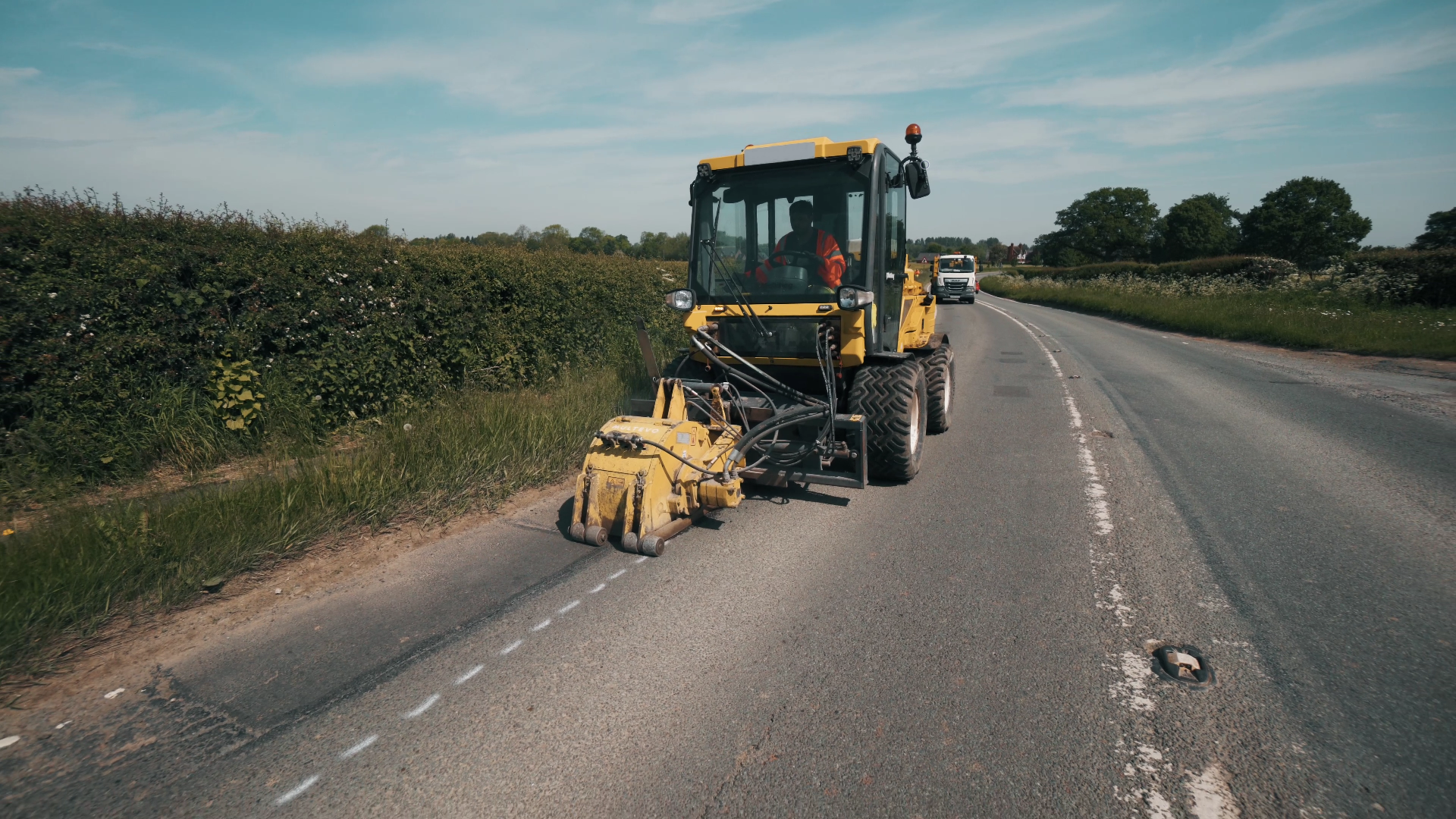 North Somerset Roads set to Benefit from Innovative Repairs Trial