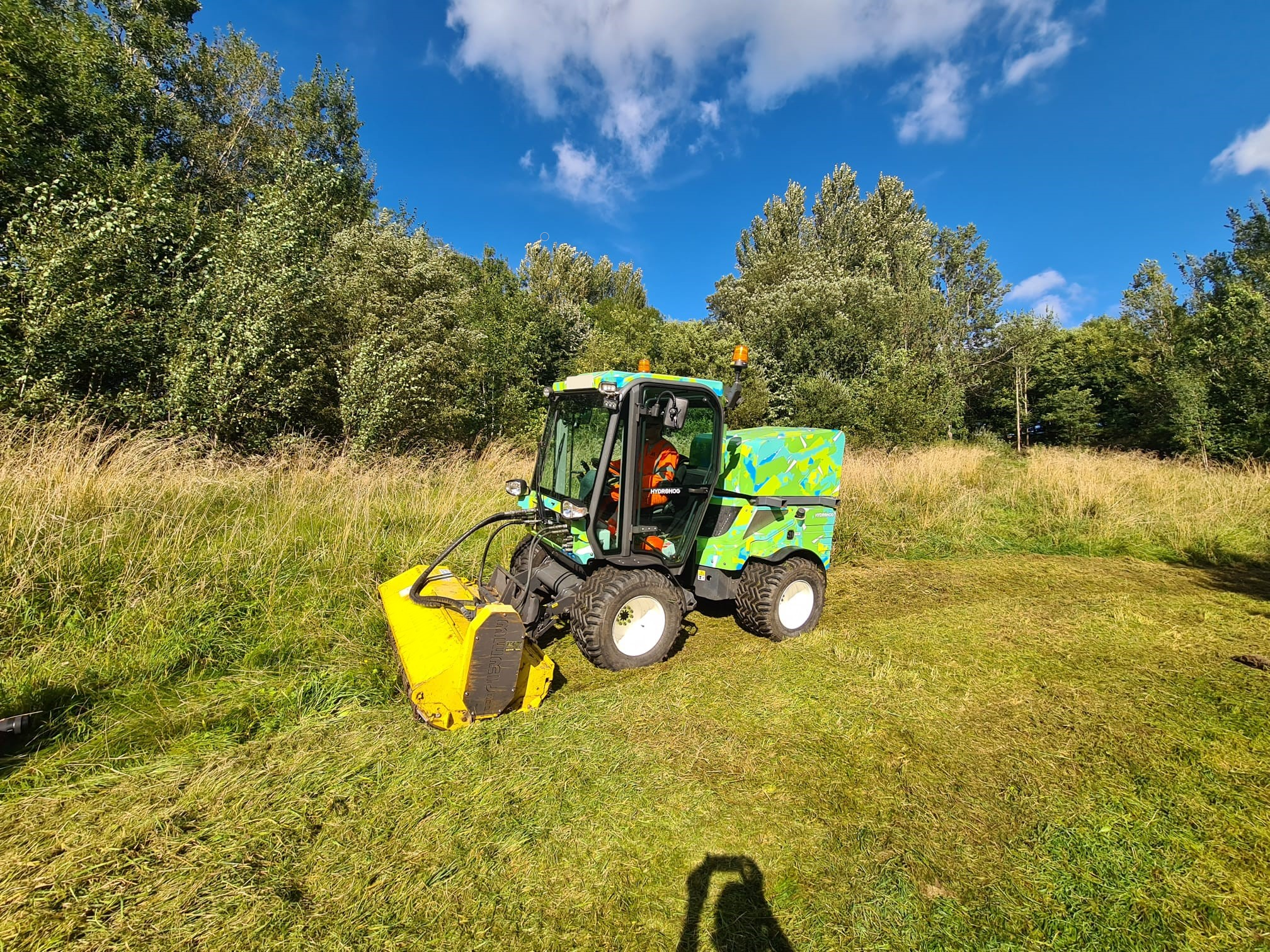 Grounds maintenance