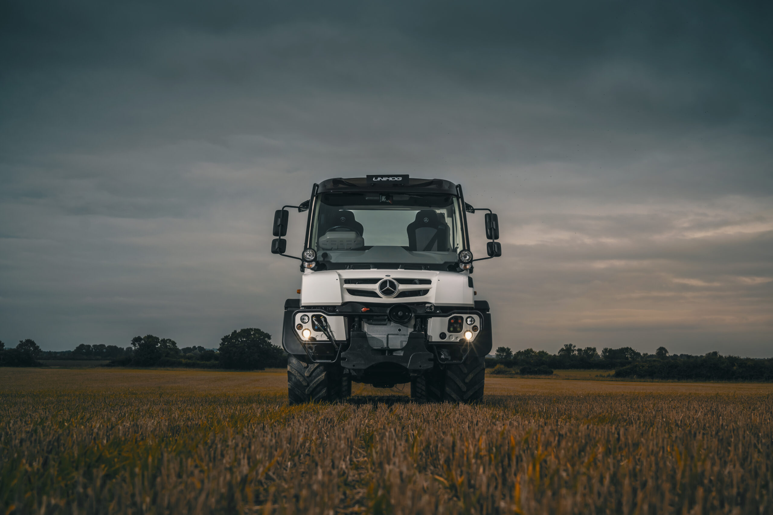 Unimog 300 Series